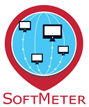 SoftMeter application analytics logo
